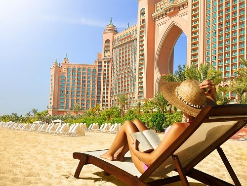 هتل Atlantis The Palm Dubai دبی